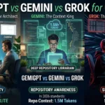 ChatGPT vs Gemini vs grok